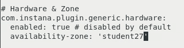 zone