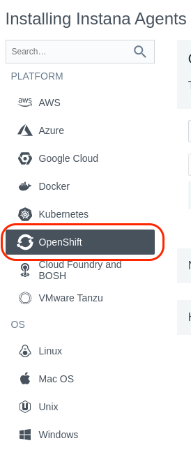 OpenShift