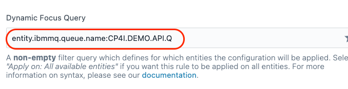 CP4I DEMO API Q